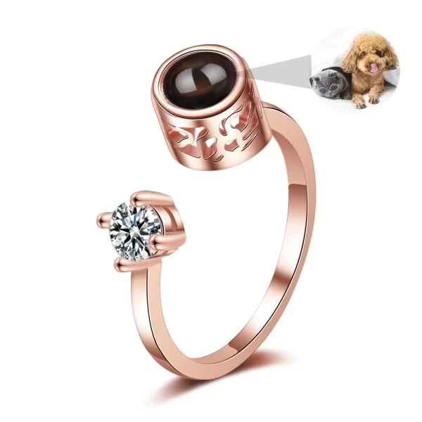 Rosette Ring