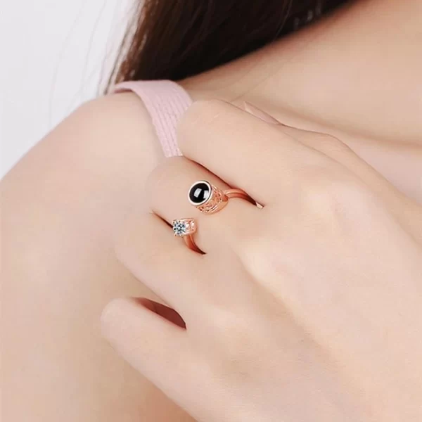 Rosette Ring