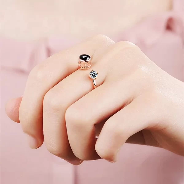 Rosette Ring