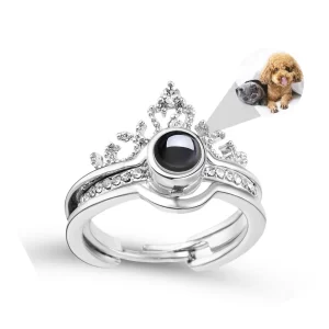 Crown Ring