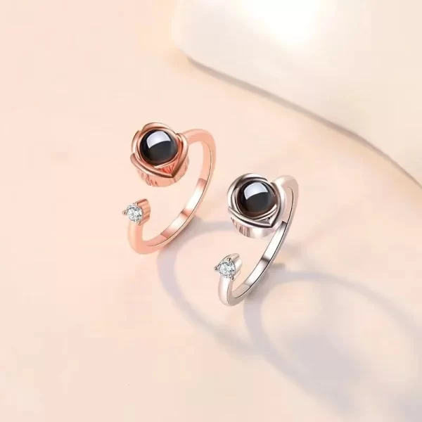 Rosette Ring