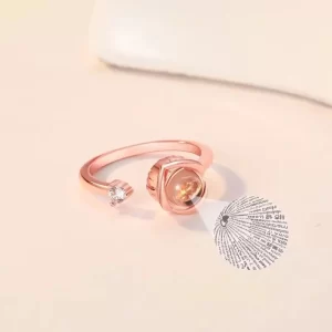 Rosette Ring