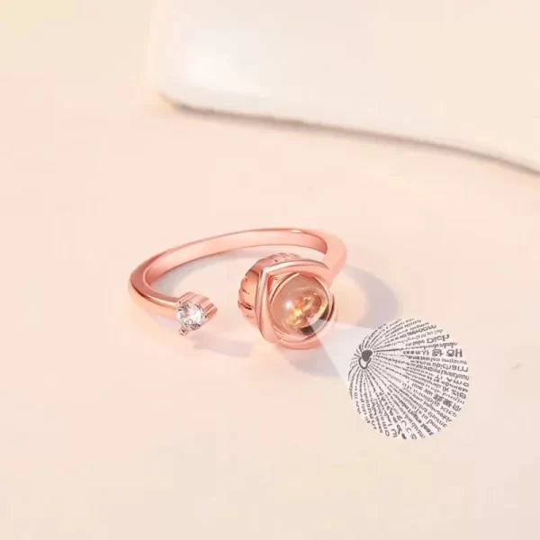 Rosette Ring