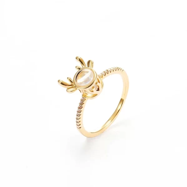 Deer Ring