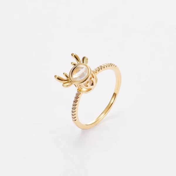 Deer Ring