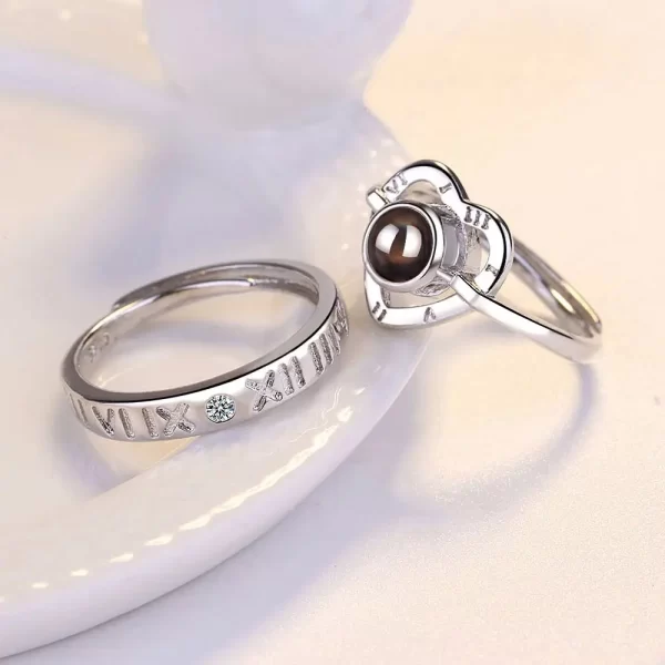 Unexplained Couple Ring