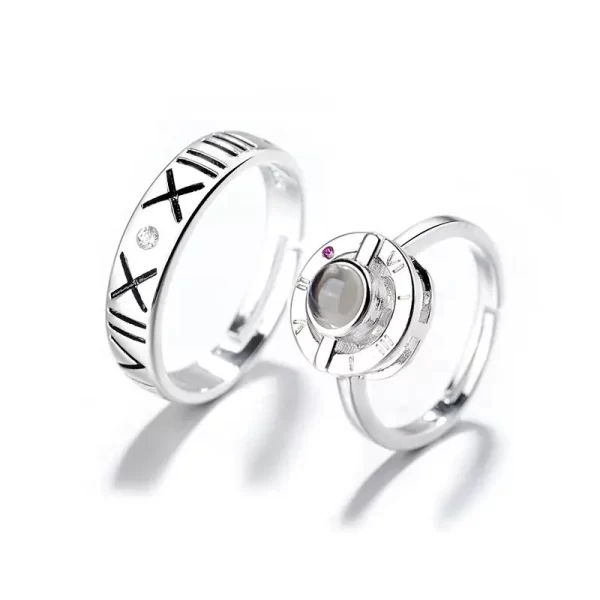 Unexplained Couple Ring