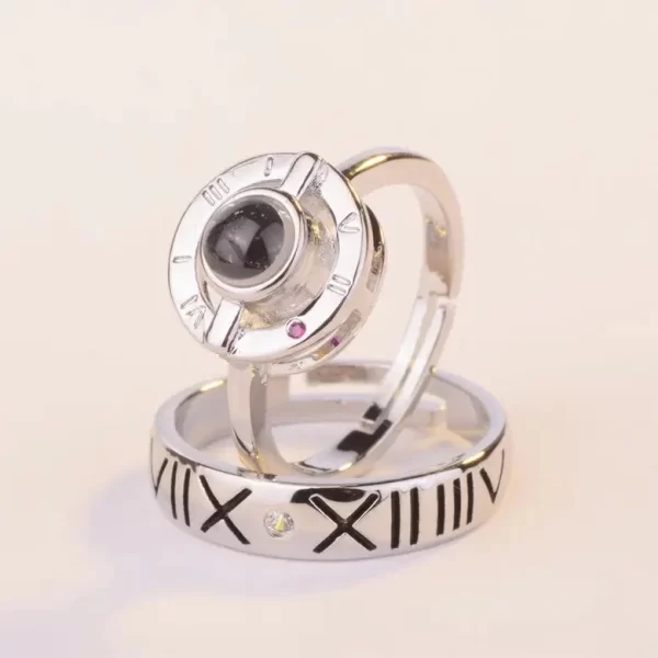 Unexplained Couple Ring