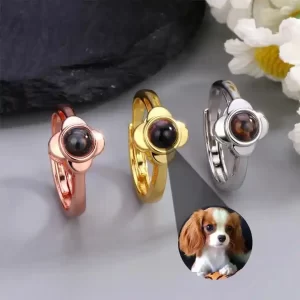 Flower Ring
