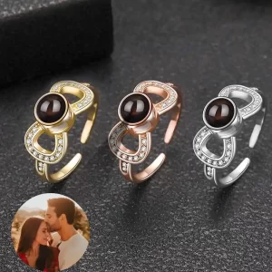 Infinite Ring